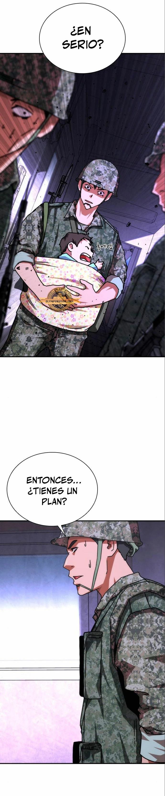 apocalipsis zombie 82 08  > Capitulo 21 > Page 241