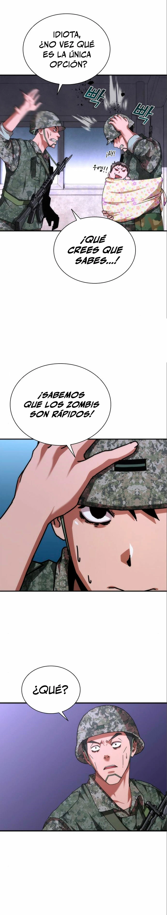 apocalipsis zombie 82 08  > Capitulo 21 > Page 281