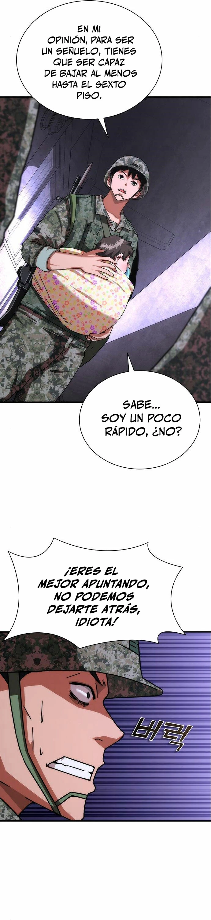 apocalipsis zombie 82 08  > Capitulo 21 > Page 291