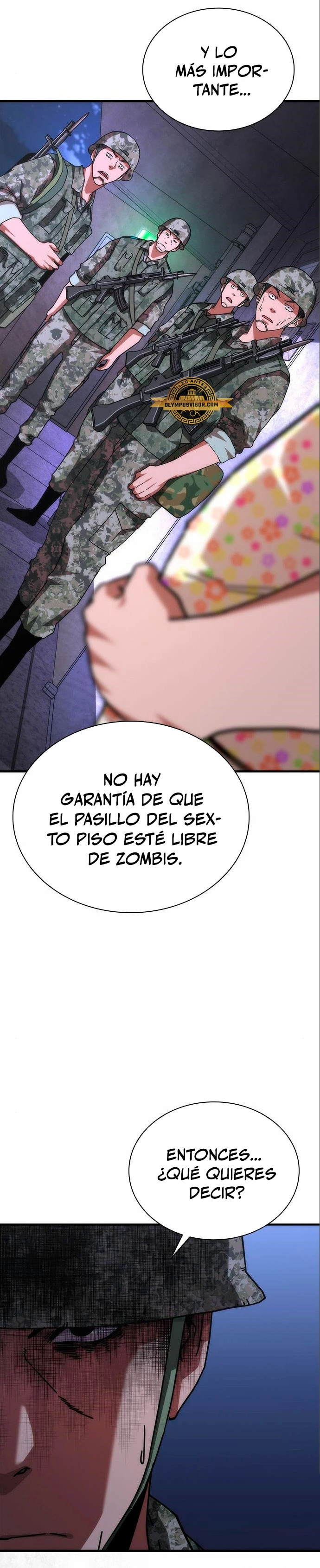 apocalipsis zombie 82 08  > Capitulo 21 > Page 301