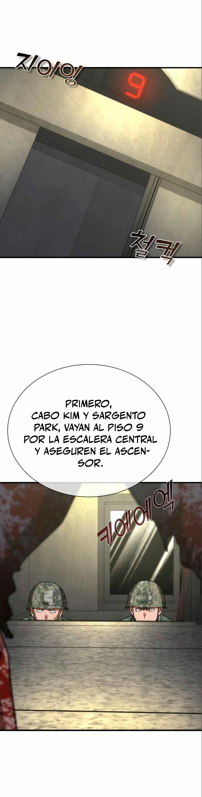 apocalipsis zombie 82 08  > Capitulo 21 > Page 361