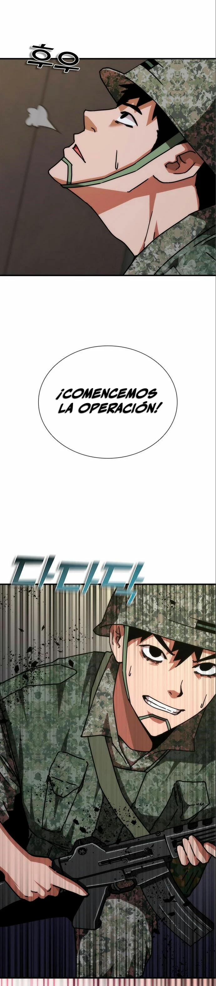 apocalipsis zombie 82 08  > Capitulo 21 > Page 401