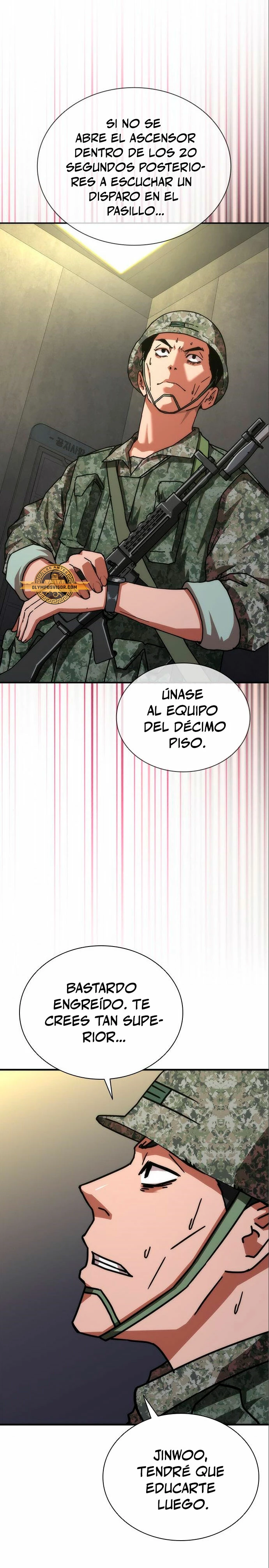 apocalipsis zombie 82 08  > Capitulo 21 > Page 421