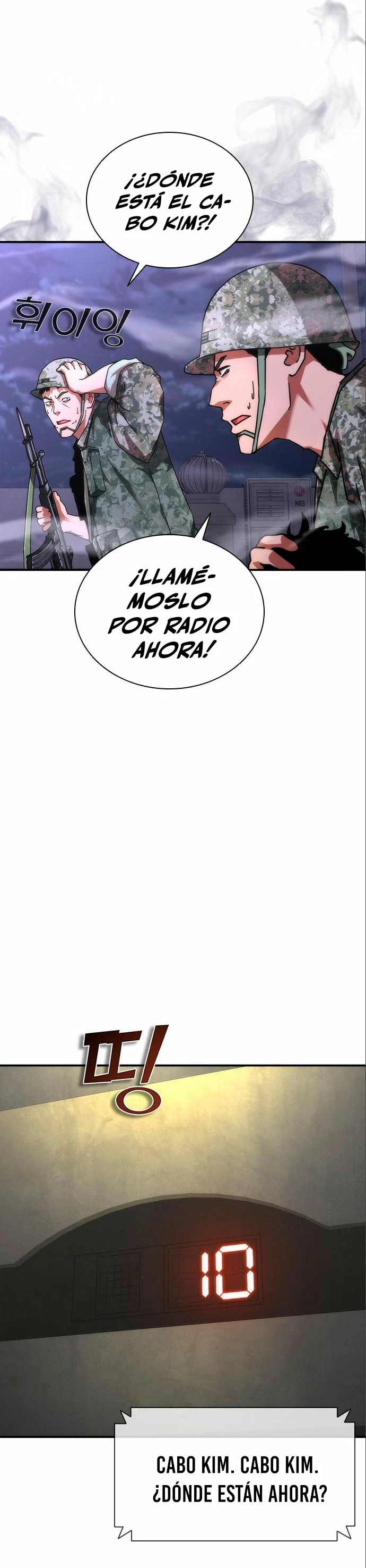 apocalipsis zombie 82 08  > Capitulo 22 > Page 251