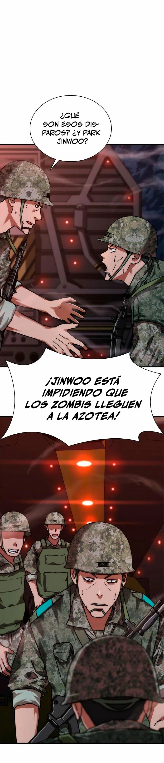 apocalipsis zombie 82 08  > Capitulo 22 > Page 351