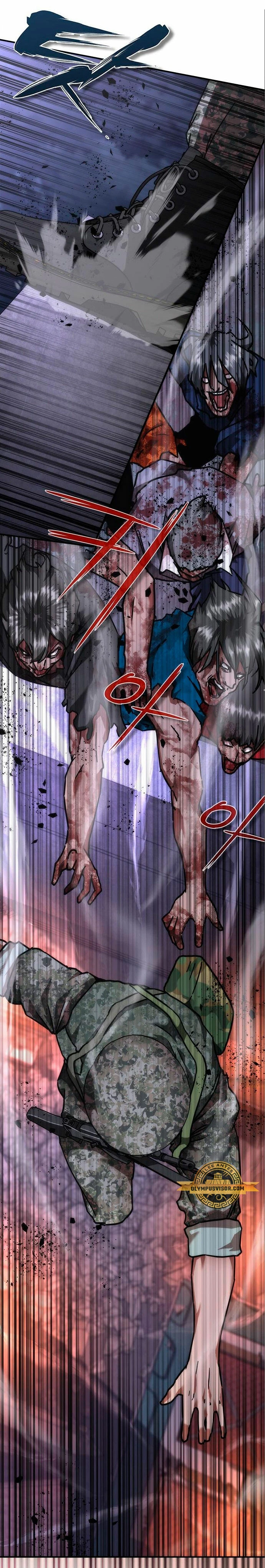 apocalipsis zombie 82 08  > Capitulo 22 > Page 441