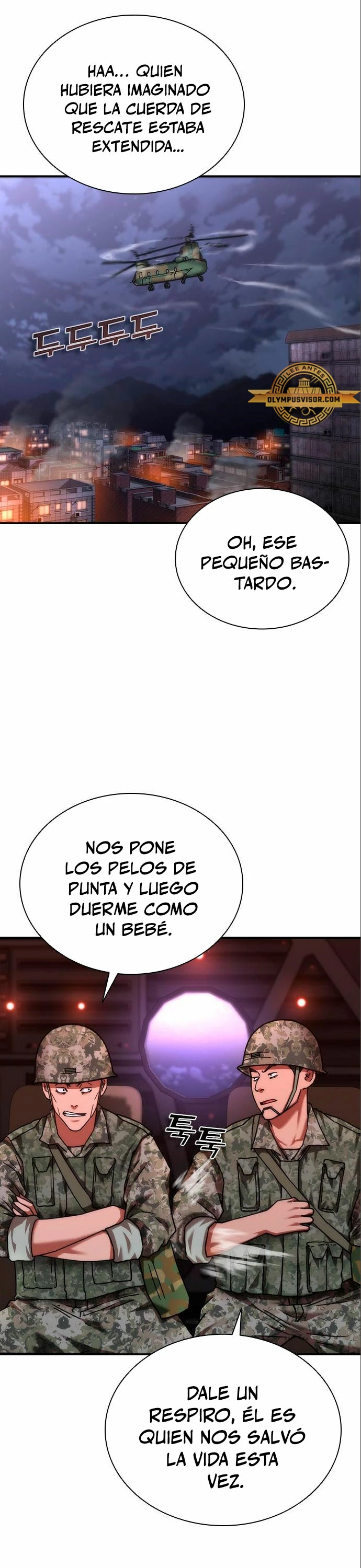 apocalipsis zombie 82 08  > Capitulo 22 > Page 521