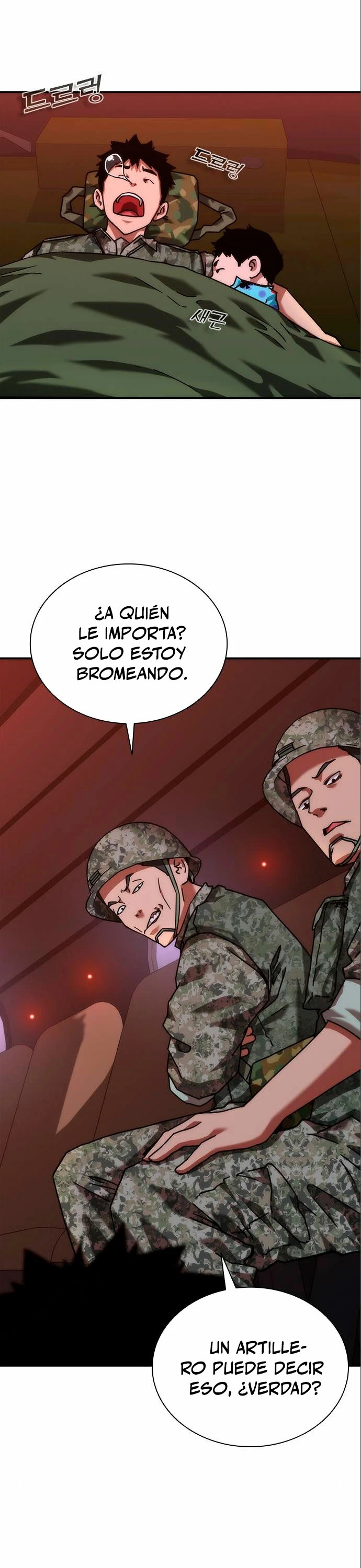 apocalipsis zombie 82 08  > Capitulo 22 > Page 531