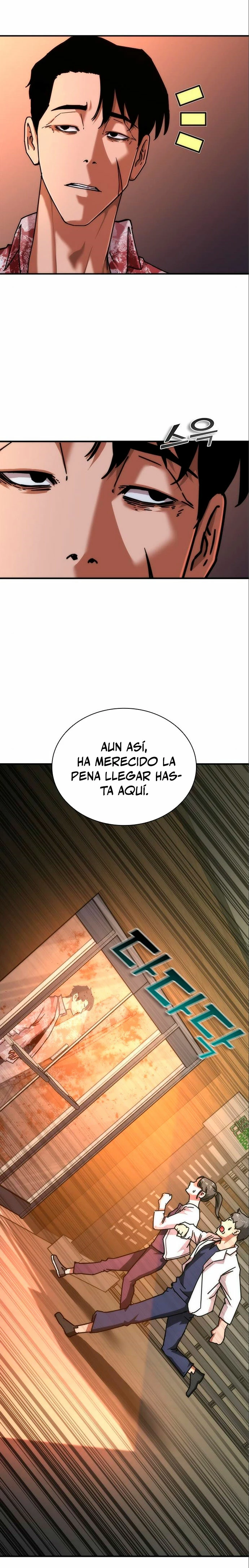 apocalipsis zombie 82 08  > Capitulo 23 > Page 171