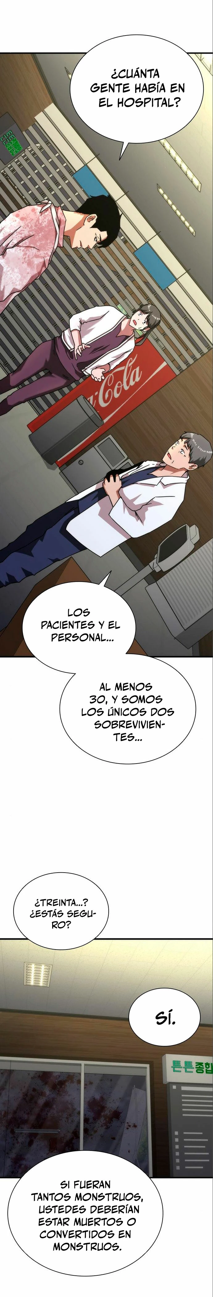 apocalipsis zombie 82 08  > Capitulo 23 > Page 241