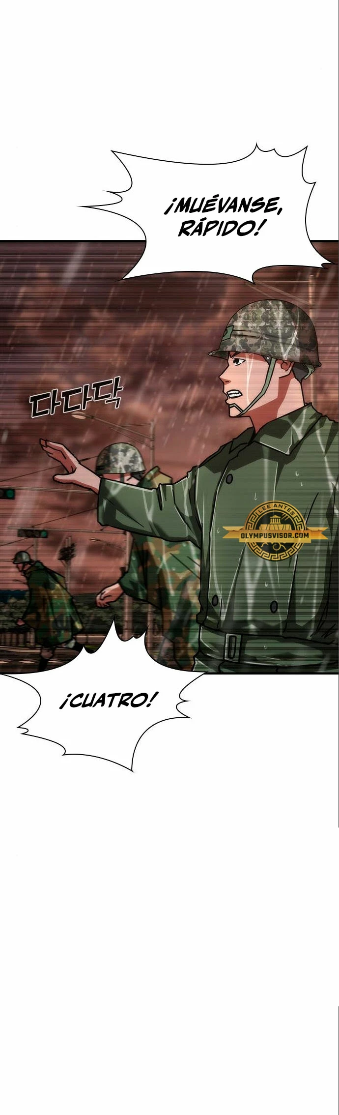 apocalipsis zombie 82 08  > Capitulo 23 > Page 381