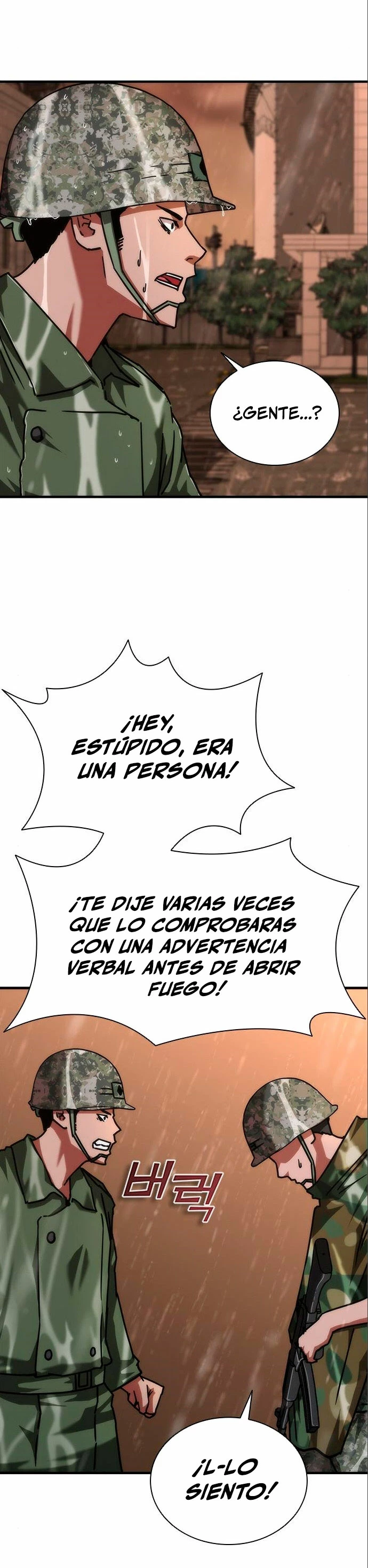 apocalipsis zombie 82 08  > Capitulo 23 > Page 431