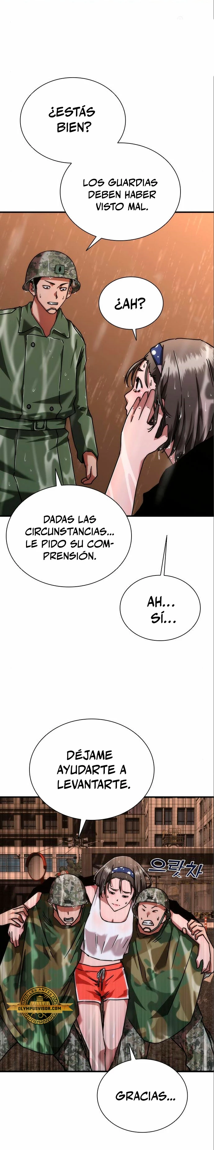 apocalipsis zombie 82 08  > Capitulo 23 > Page 451