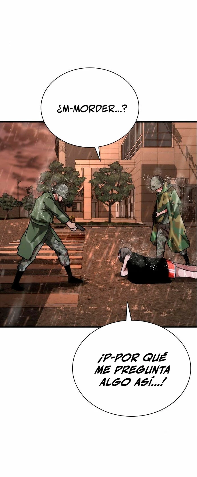 apocalipsis zombie 82 08  > Capitulo 23 > Page 501