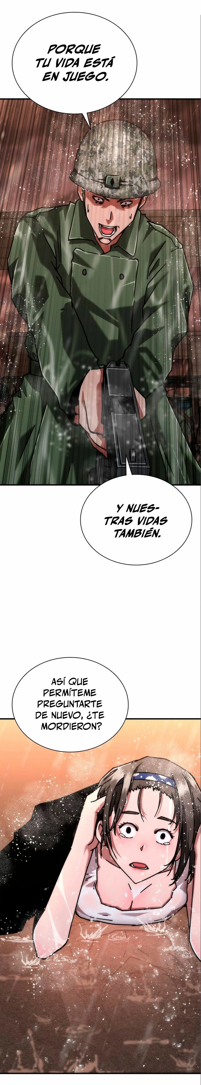 apocalipsis zombie 82 08  > Capitulo 23 > Page 511