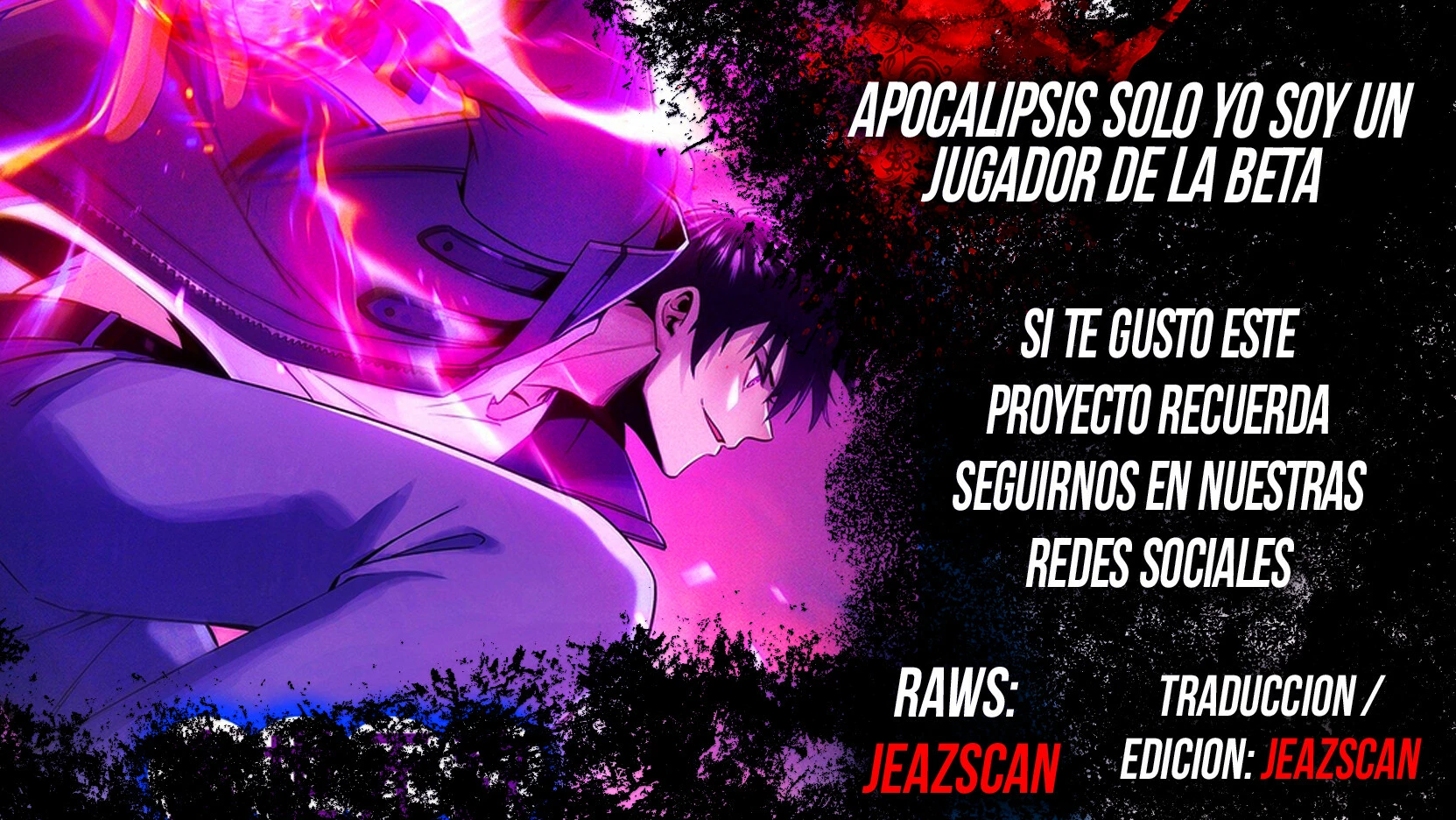 Apocalipsis: Solo yo soy un jugador de la beta > Capitulo 15 > Page 01