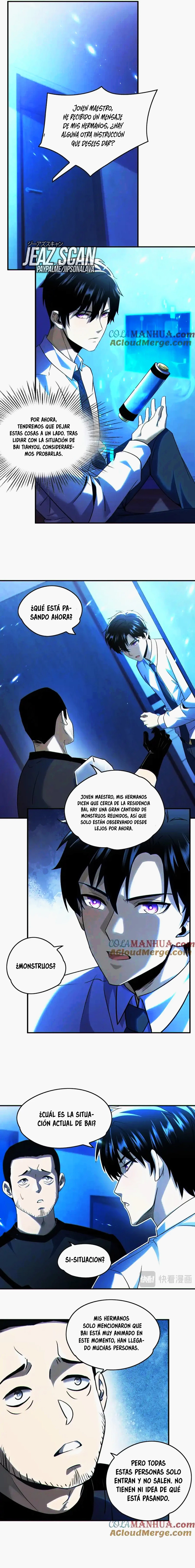 Apocalipsis: Solo yo soy un jugador de la beta > Capitulo 17 > Page 61