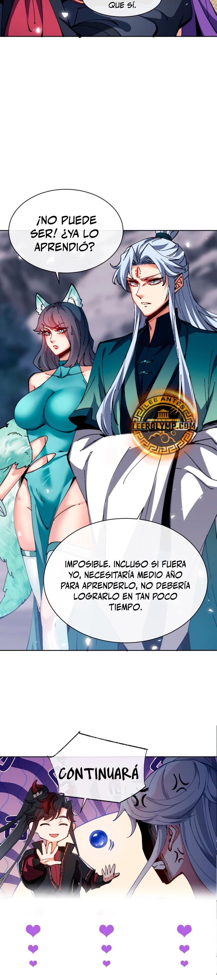 Maestra, este Discípulo Villano no puede ser el Hijo Sagrado > Capitulo 79 > Page 191