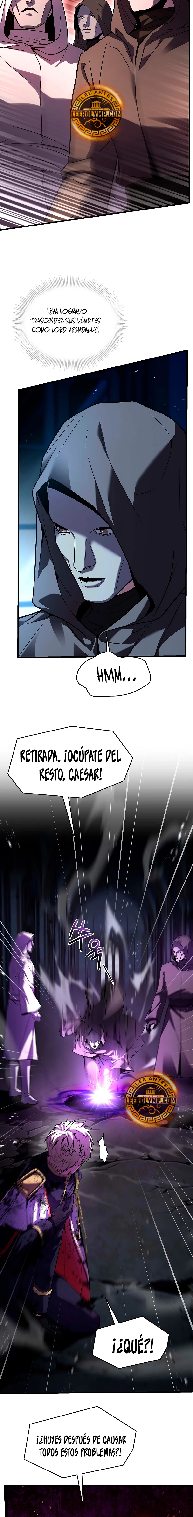 El Regreso del Legendario Caballero de la Lanza > Capitulo 140 > Page 301