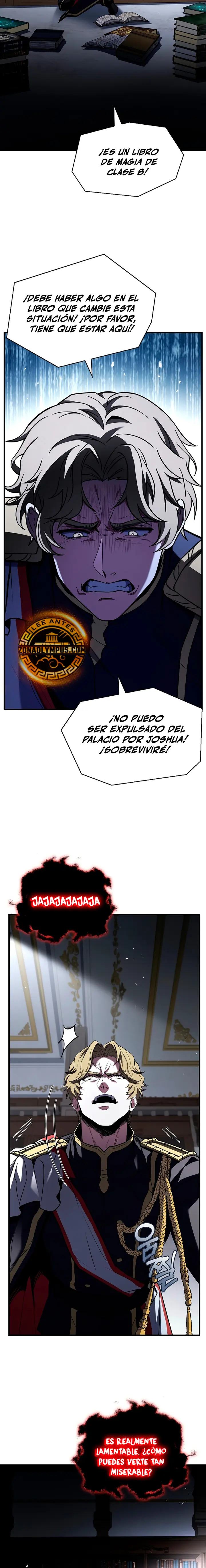 El Regreso del Legendario Caballero de la Lanza > Capitulo 159 > Page 271