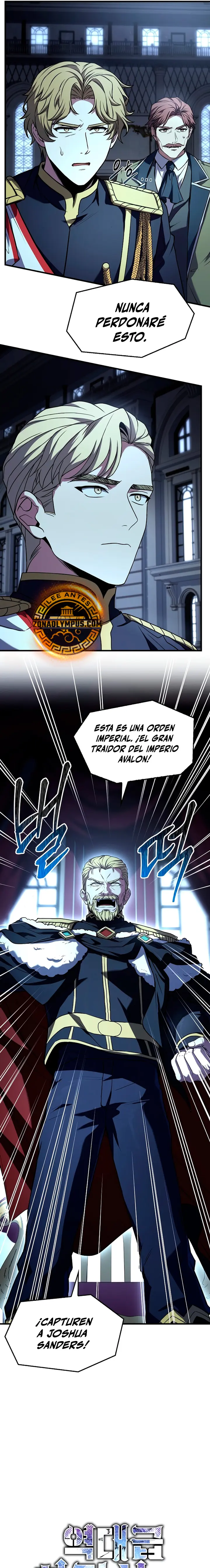 El Regreso del Legendario Caballero de la Lanza > Capitulo 161 > Page 121