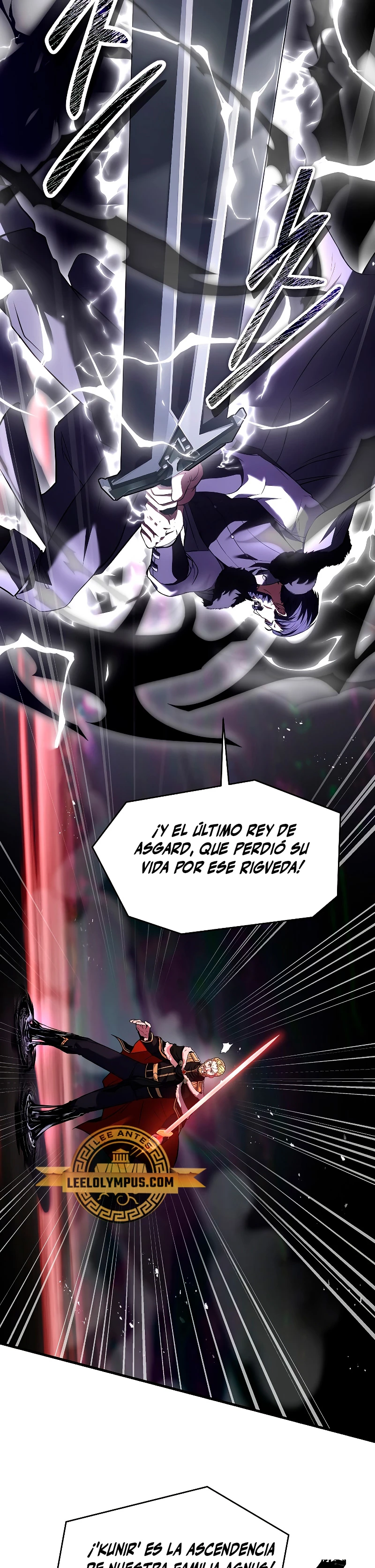 El Regreso del Legendario Caballero de la Lanza > Capitulo 138 > Page 431