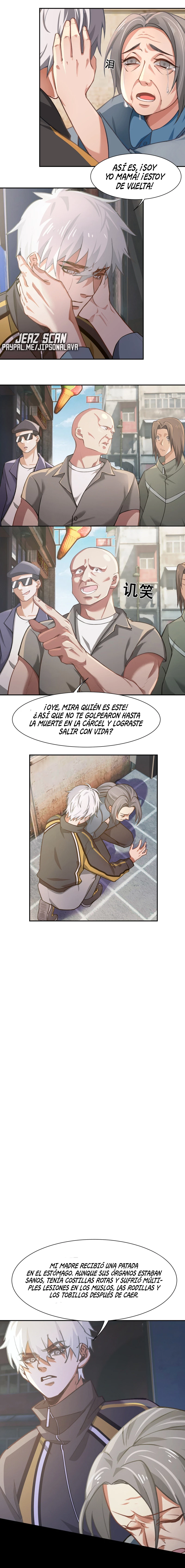 Orden del Rey Dragón > Capitulo 2 > Page 31