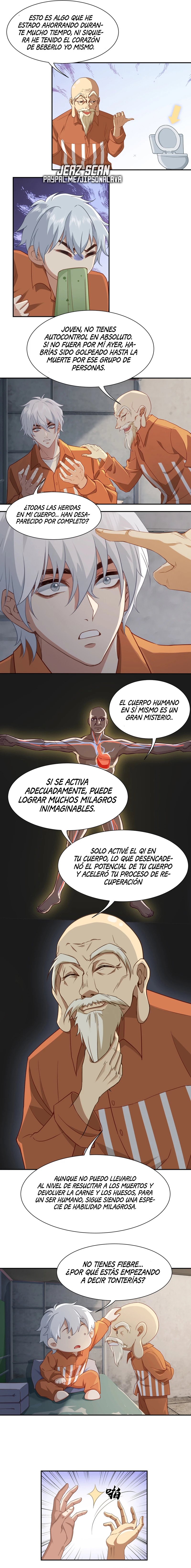 Orden del Rey Dragón > Capitulo 5 > Page 31