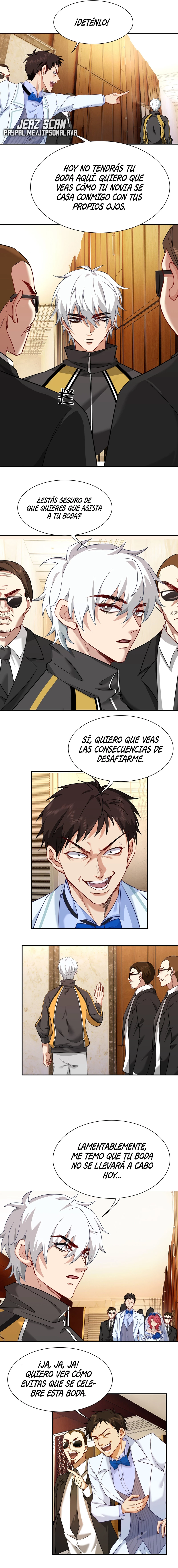 Orden del Rey Dragón > Capitulo 7 > Page 91