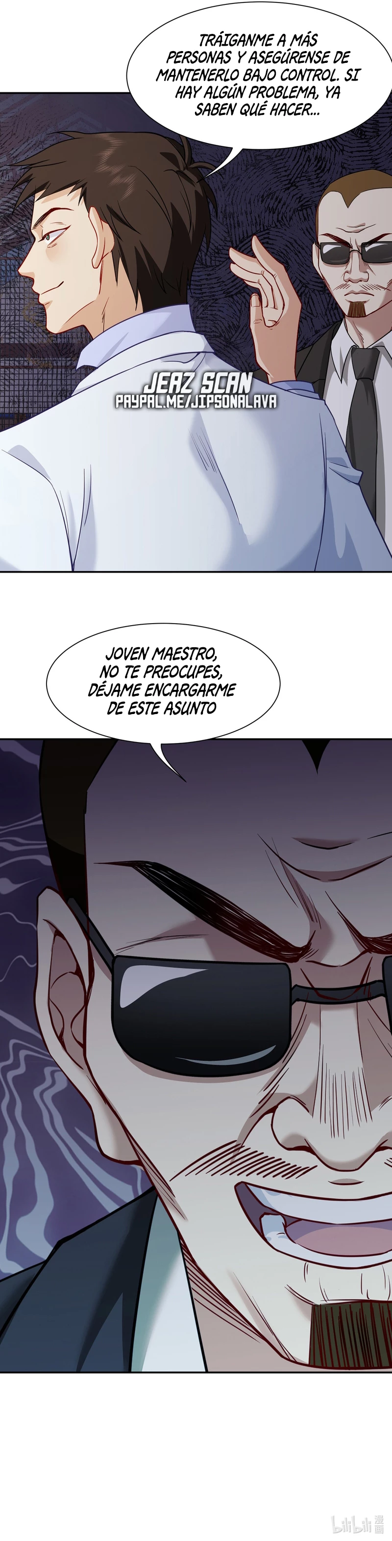 Orden del Rey Dragón > Capitulo 7 > Page 101