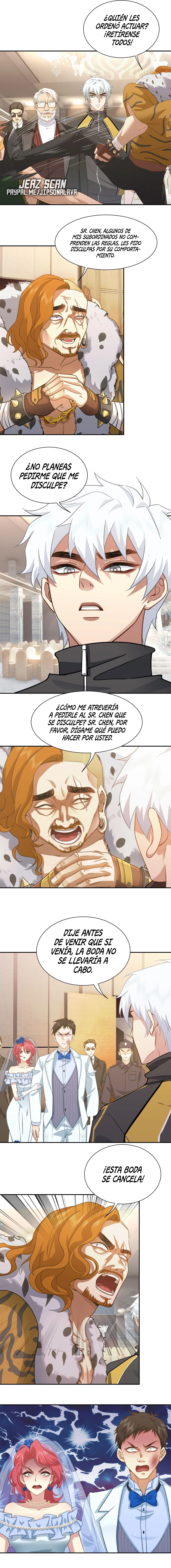 Orden del Rey Dragón > Capitulo 10 > Page 71