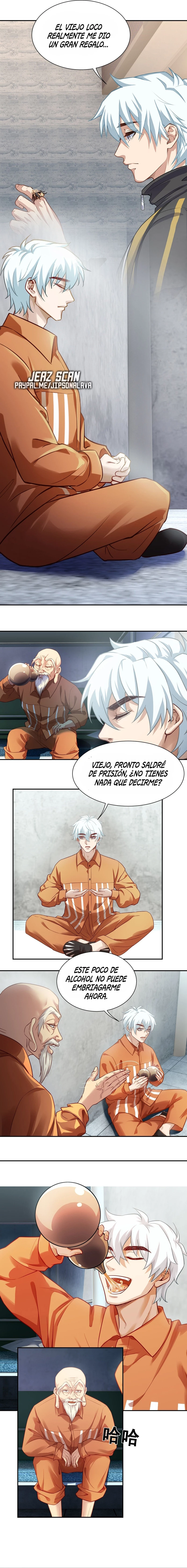 Orden del Rey Dragón > Capitulo 11 > Page 41