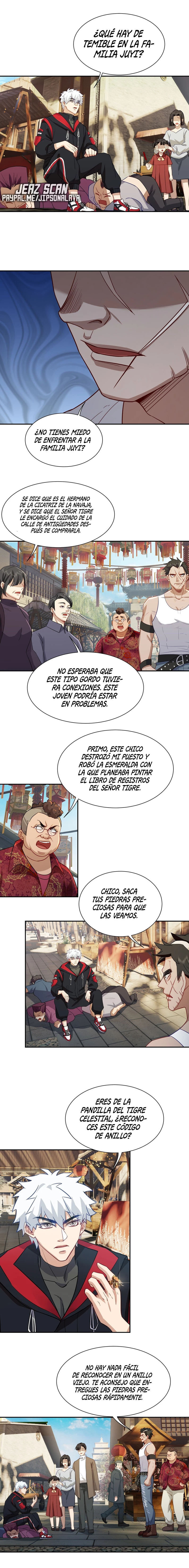 Orden del Rey Dragón > Capitulo 14 > Page 21