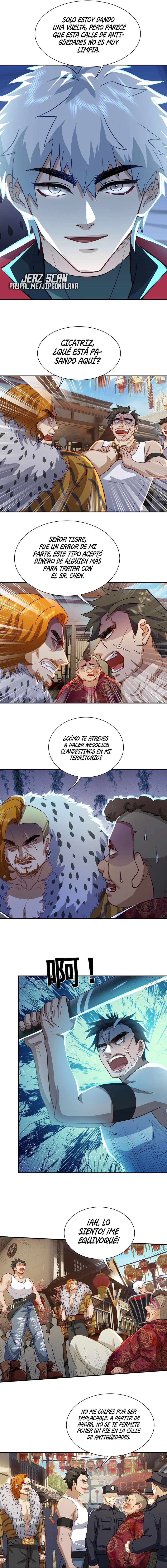 Orden del Rey Dragón > Capitulo 14 > Page 61