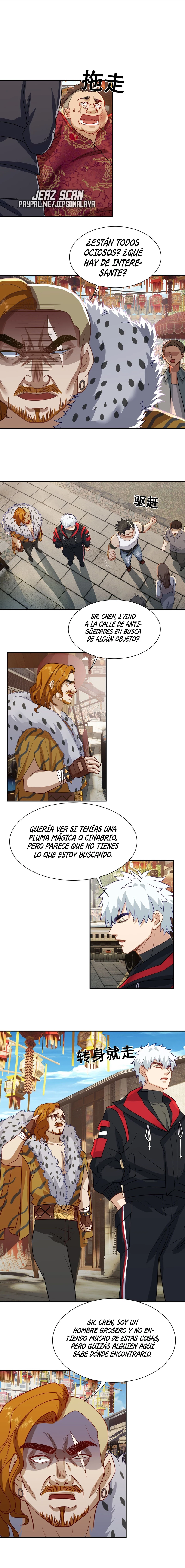 Orden del Rey Dragón > Capitulo 14 > Page 71