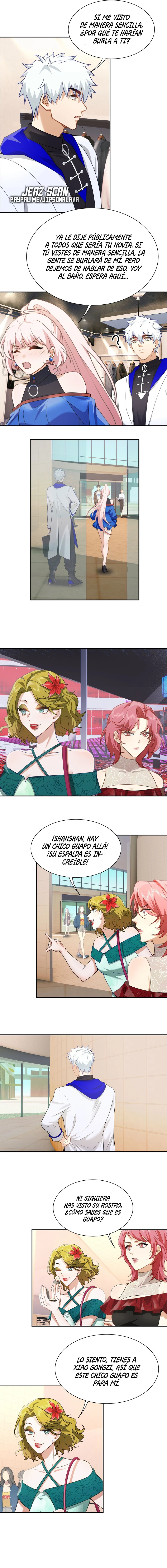 Orden del Rey Dragón > Capitulo 16 > Page 61