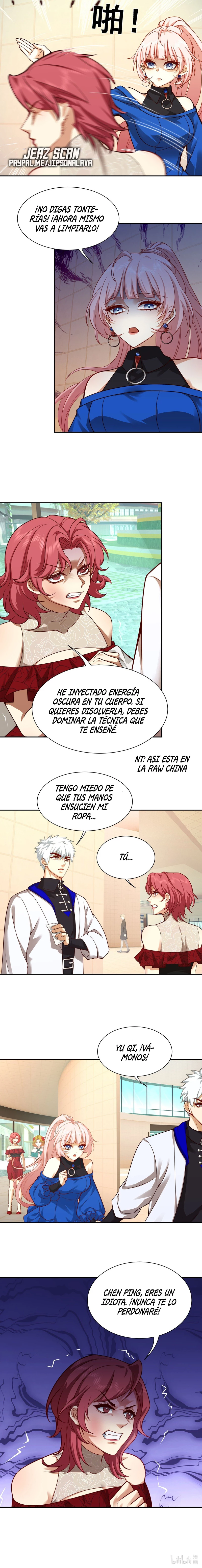 Orden del Rey Dragón > Capitulo 16 > Page 91