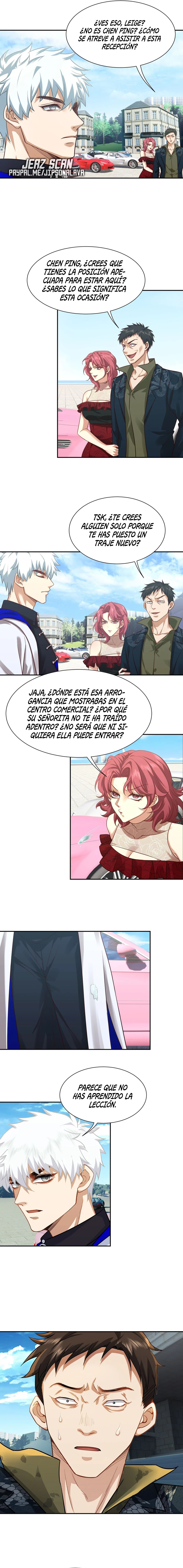 Orden del Rey Dragón > Capitulo 17 > Page 51