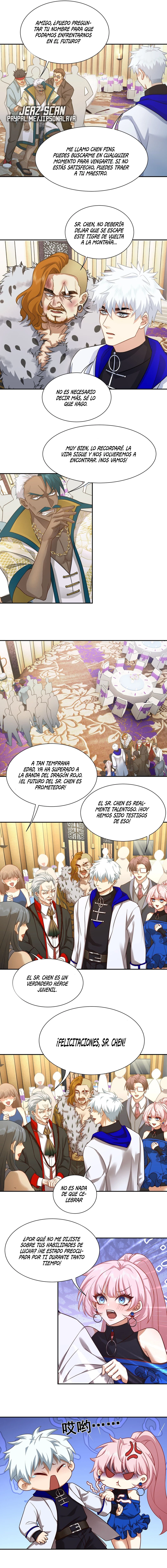 Orden del Rey Dragón > Capitulo 20 > Page 71