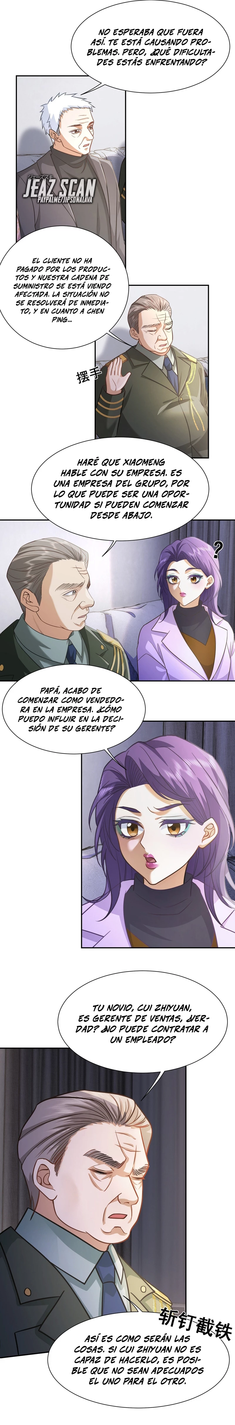 Orden del Rey Dragón > Capitulo 24 > Page 91