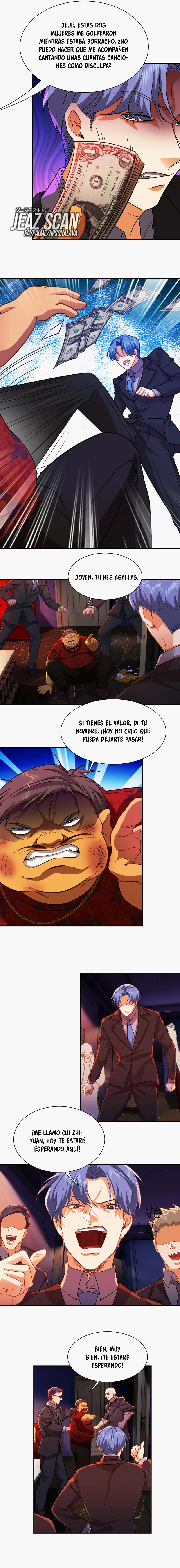 Orden del Rey Dragón > Capitulo 32 > Page 61