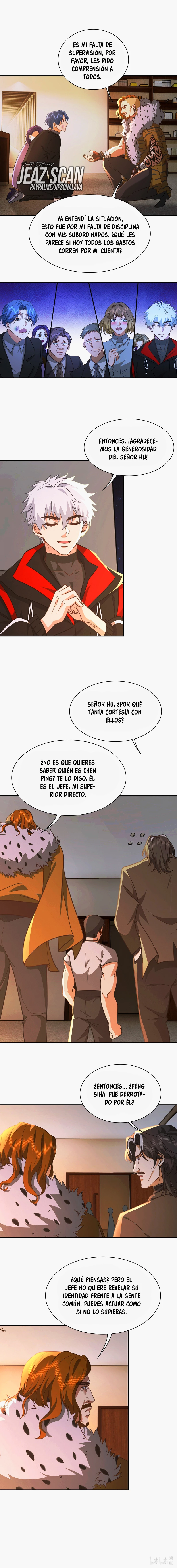 Orden del Rey Dragón > Capitulo 34 > Page 111