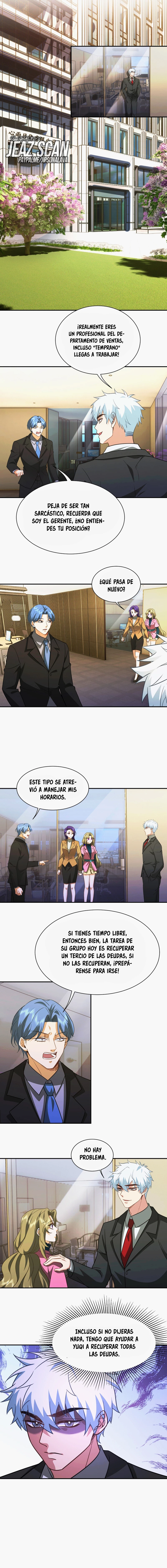 Orden del Rey Dragón > Capitulo 35 > Page 71