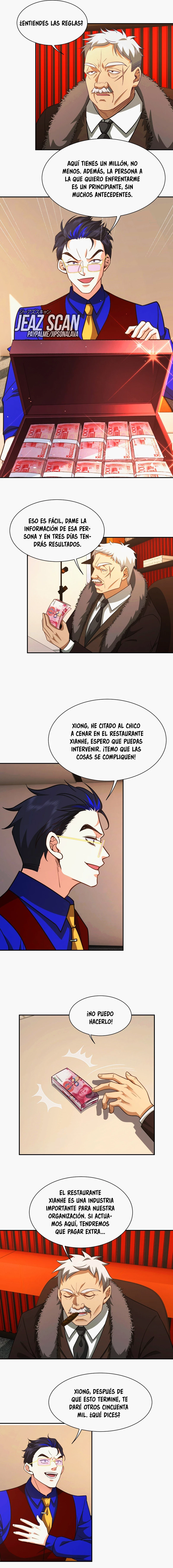 Orden del Rey Dragón > Capitulo 39 > Page 71