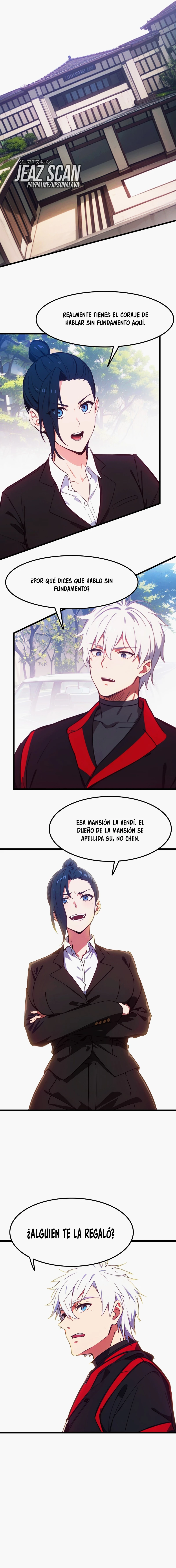 Orden del Rey Dragón > Capitulo 48 > Page 91