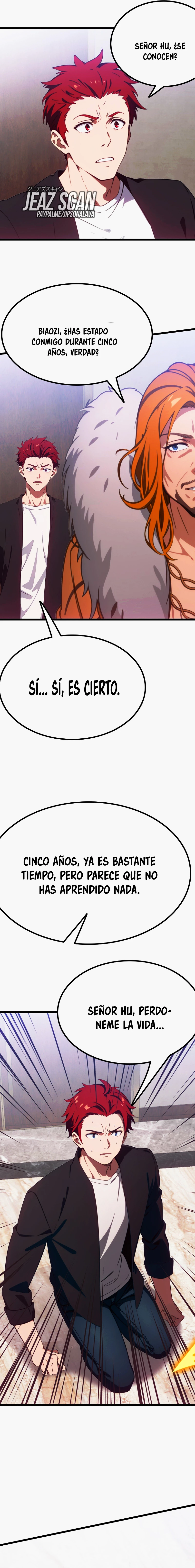 Orden del Rey Dragón > Capitulo 61 > Page 201