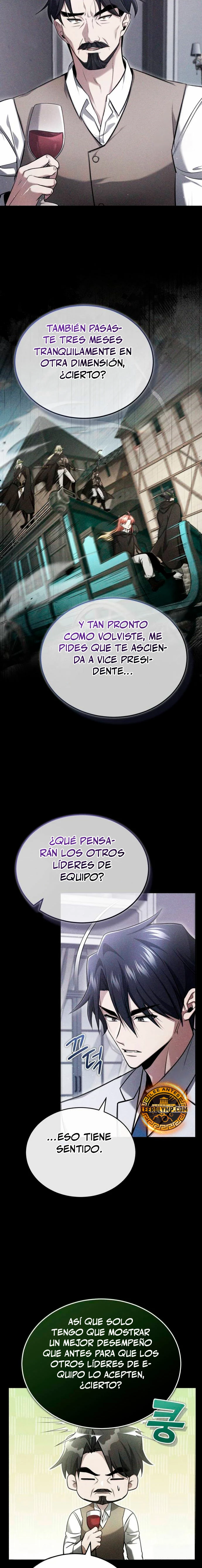 La vida del regresor después del retiro > Capitulo 48 > Page 31