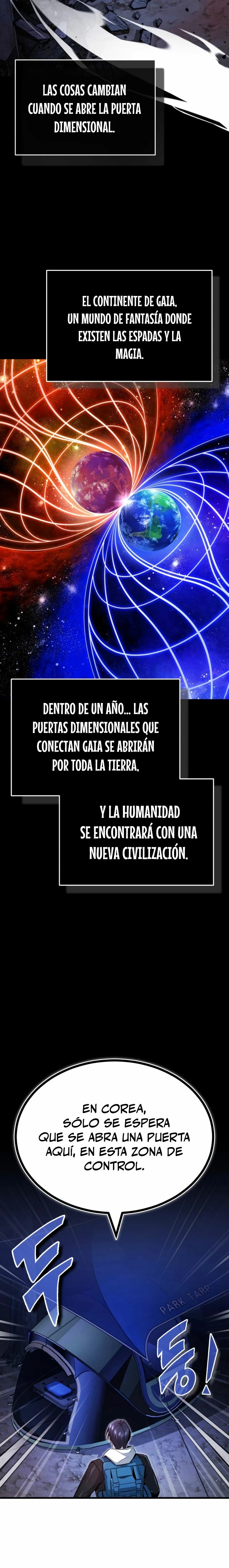 La vida del regresor después del retiro > Capitulo 2 > Page 401