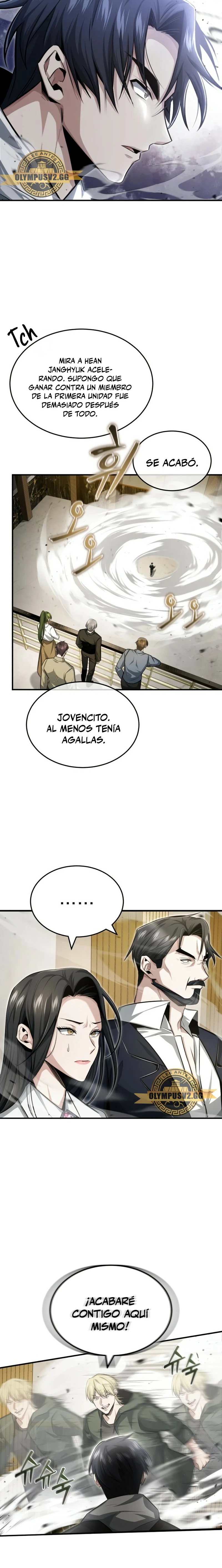 La vida del regresor después del retiro > Capitulo 3 > Page 351