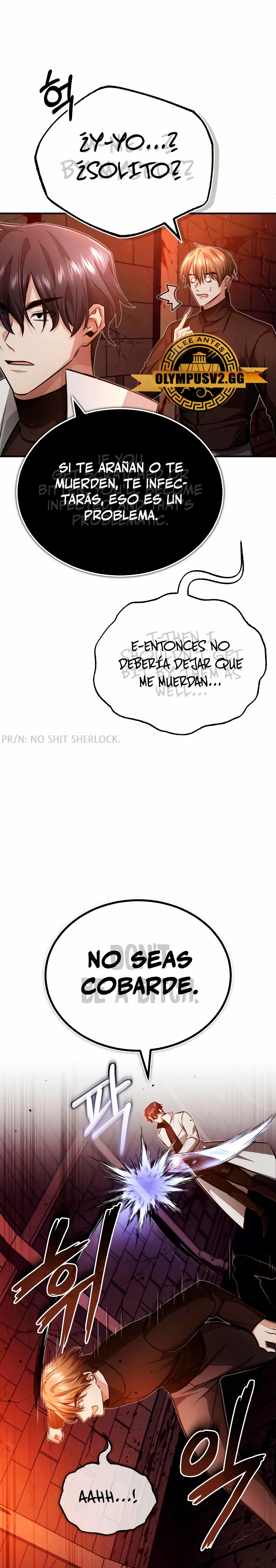 La vida del regresor después del retiro > Capitulo 11 > Page 301